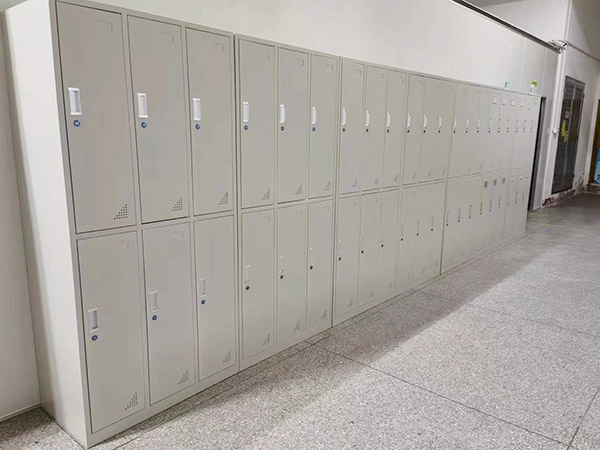 工厂车间实拍